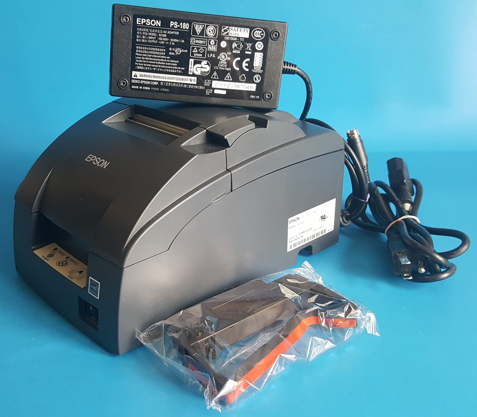 Ticket Printer - Image 2